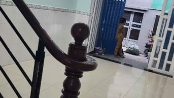 Bán nhà hẻm 99/6/9 đường phạm đăng giảng DT 4x13,5 đúc 1 lầu bán 3,8T