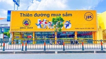 DT:20m x62m Cho Thuê Nhà Mặt Tiền 136 Quang Trung, P. Gò Vấp,TPHCM