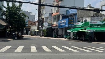 MẶT TIỀN P LINH ĐÔNG - 8M X 20M - THU NHẬP 200TR/TH - 3 TẦNG 