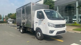 THACO FRONTIER TF2800 – GIẢI PHÁP THÙNG KÍN 1,99 TẤN CHUYÊN NGHIỆP 🏙️