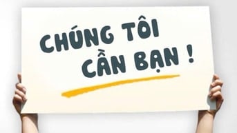 QUẬN 3 TUYỂN GẤP 05 NHÂN VIÊN SOẠN HÀNG, LÀM KHO NHẬN VIỆC ĐI LÀM NGAY
