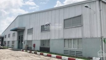 Cho thuê kho, xưởng 14.000m2, kho 7000 m2 , bãi 7000 m2, Tp. Bến tre