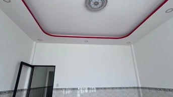 Bán nhà Bình Chánh 1 trệt 1 lầu