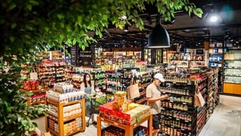 Cần tuyển 6 nhân viên nam nữ làm việc tại cửa hàng mini mart 