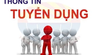 Q hóc môn đang cần tuyển nhân viên thu ngân làm việc tại TPHCM