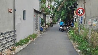 BÁN NHÀ NÁT MẶT ĐƯỜNG TÂN XUÂN 7, HÓC MÔN GIÁ 730 TRIỆU