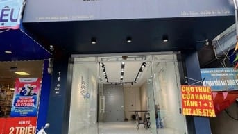 CHO THUÊ CỬA HÀNG tầng 1 và 2 mặt phố số 168 Kim Mã, TDT 90m2, MT 4,5m