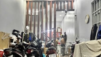NGỘP BANK 1T BÁN GẤP HƠN 3T PHẠM THẾ HIỂN Q8 CẦU BÀ TÀNG,HẺM 5M, 45M2.