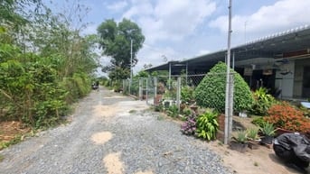 Đất thổ cư 140m², đường thông, gần KCN Phước Đông.420 tr 