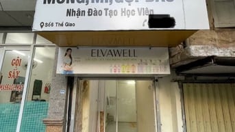 Cho thuê nhà mặt phố Thể Giao quận Hai Bà Trưng Hà Nội 