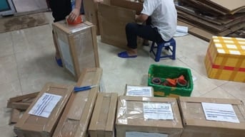 CẦN TUYỂN NHÂN VIÊN KIỂM TRA HÀNG TẠI KHO