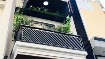 Bán nhà hẻm xe hơi BigC Tô Hiến Thành Q.10, 5 tầng thang máy thuê 35tr