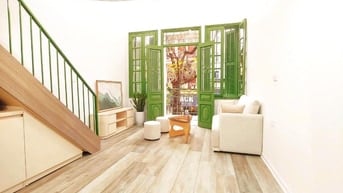 Nhỉnh 3 Tỷ – Bán Duplex 80m² Mặt Phố Trương Định – View Đẹp – Sổ Đỏ