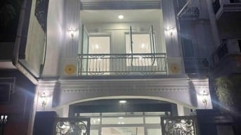 HÀNG HIẾM LÊ VĂN SỸ !! Cho thuê nhà nguyên căn 