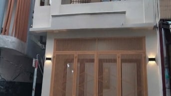 3 Mặt Hẻm Vườn Chuối,Được xây 4Tầng, Gần Trường Học,Bệnh Viện,Ng Hàng