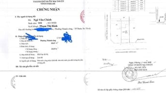 nhà hoàng diệu tp bmt có vị trí kinh doanh