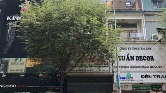Bán nhà MT Võ Thị Sáu, Q3. DT 3,5x15m - Giá 13,5 tỷ