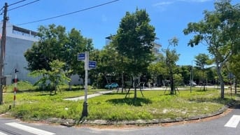 🌿 LÔ GÓC HÀNG HIẾM – VIEW CÔNG VIÊN – SÁT LÀNG ĐẠI HỌC