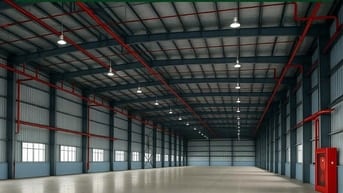 Cho thuê kho,diện tích: 15.000m2 – 30.000m2 KCN Tân Phú Trung, Củ Chi 