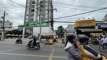 Cho Thuê MT. Lê đức thọ . Quận gò vấp . Dt :5000 m