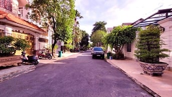 Bán biệt thự 2 mặt tiền khu River Mark Trần Não, 360m2, giá 112 tỷ