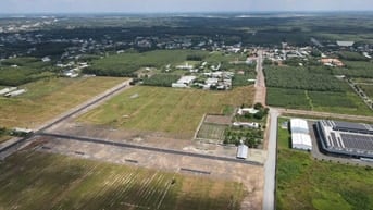 Bán đất Chơn Thành, Bình Phước, 1 tỷ 750, 200m2 nhiều tiện ích Dự án D