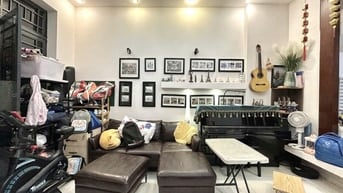 Kẹt bán nhà 2lau,52m,Bùi Đình Túy,Bình Thạnh,HXH,Full nội thất,hơn 6ty