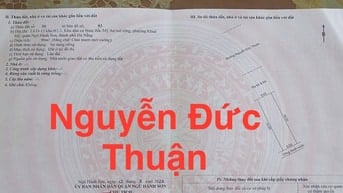 180m2/ 18 tỷ Đường Nguyễn Đức Thuận, sát bãi biển Sơn Thủy,H:Bắc 