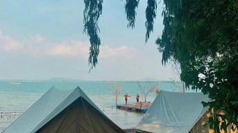 CHỈ 850 TRIỆU SỞ HỮU NGAY VƯỜN NGHỈ DƯỠNG 1.000M² VIEW SUỐI CÁCH QL20 