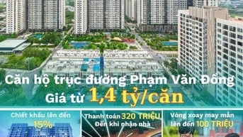 Căn hộ chung cư cao cấp Skyzen