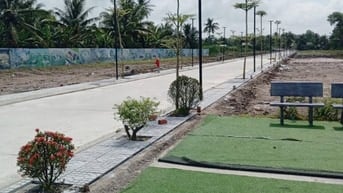 Mua đất chỉ với 220tr nhận nền 100m2 full đất ở 