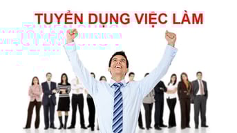 TUYỂN NHÂN VIÊN KINH DOANH TPHCM