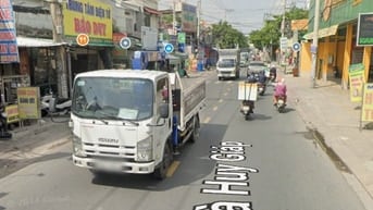 1000m² Hà Huy Giáp Giá Chỉ 40 Tỷ