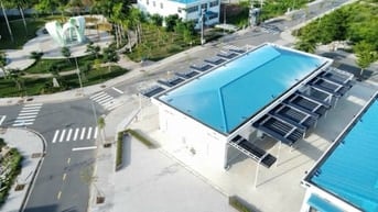 Bán đất KDC Tân Lập, Bình Dương, 2,45 tỷ, 70m2 sổ hồng riêng sang tên 