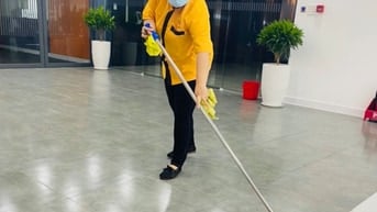 TUYỂN TẠP VỤ GÒ VẤP ĐI LÀM NGAY