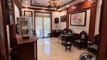 NHÀ ĐẸP MT VÀNH ĐAI Q6 (4 X 17) 5 TẦNG. CHỈ 12,5 TỶ