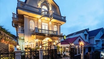 Bán Biệt Thự Đường Số 3 KDC Vĩnh Lộc Q. Bình Tân Giá 38tỷ
