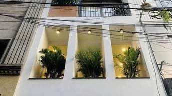 SIÊU PHẨM NHÀ ĐẸP NÚP HẺM - 108/8A Cộng Hòa P.4, Q.Tân Bình - 320m2 