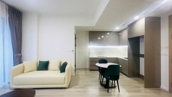 Cho thuê căn hộ 1 phòng ngủ (1BR+) tại dự án Lumiere Boulevard