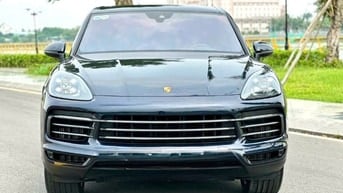  PORSCHE CAYENNE   • Sản xuất : 2019 MODEL 2020 • Odo : 35.000 mls