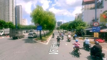 Bán nhà góc Võ Văn Kiệt , Q1, 224m², thu nhập tốt, giá 120 tỷ