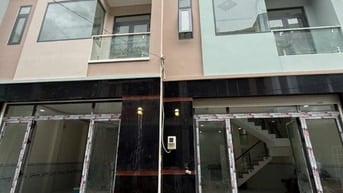 ✅Nhà KDC 1/ Nguyễn Cửu Phú,Tân Tạo A,DT: 5.5*11M 4Lầu 4Pn,5Wc.4.450ty