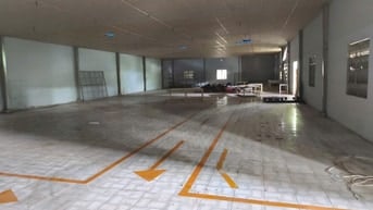 Cho thuê Kho 3.200m2 + sân Phạm Văn Chiêu P14 Gò Vấp Giá 250tr/1tháng