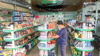 Cần tuyển nhân viên nhanh nhẹn làm việc phụ kho đóng gói tạp vụ 