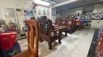 BÁN NHÀ DẤT DỊCH VỤ MỘ LAO, 5T/50M2 Ô TÔ ĐỖ CỬA, GIÁ 11,9 TỶ.