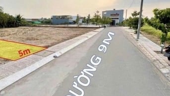 Chính chủ cần bán lô đất mặt tiền đường vành đai 4