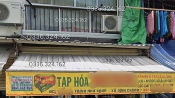 Cần bán gấp nhà Trịnh Như Khuê, xã Bình Chánh, TPHCM 