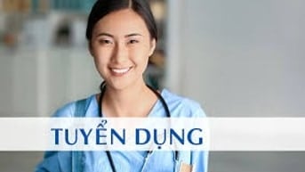 CẦN TUYỂN NHÂN VIÊN DƯỢC, ĐIỀU DƯỠNG TƯ VẤN CSSK