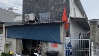 Nhà Trọ Cấp 4 ngay KDC Đào Sư Tích, DT 5,6x18m.