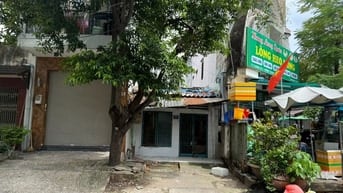 Nhà mặt tiền 55 đường 21 P.Tân Quy Q7, TP.HCM, 3.55x15m, 8ty9